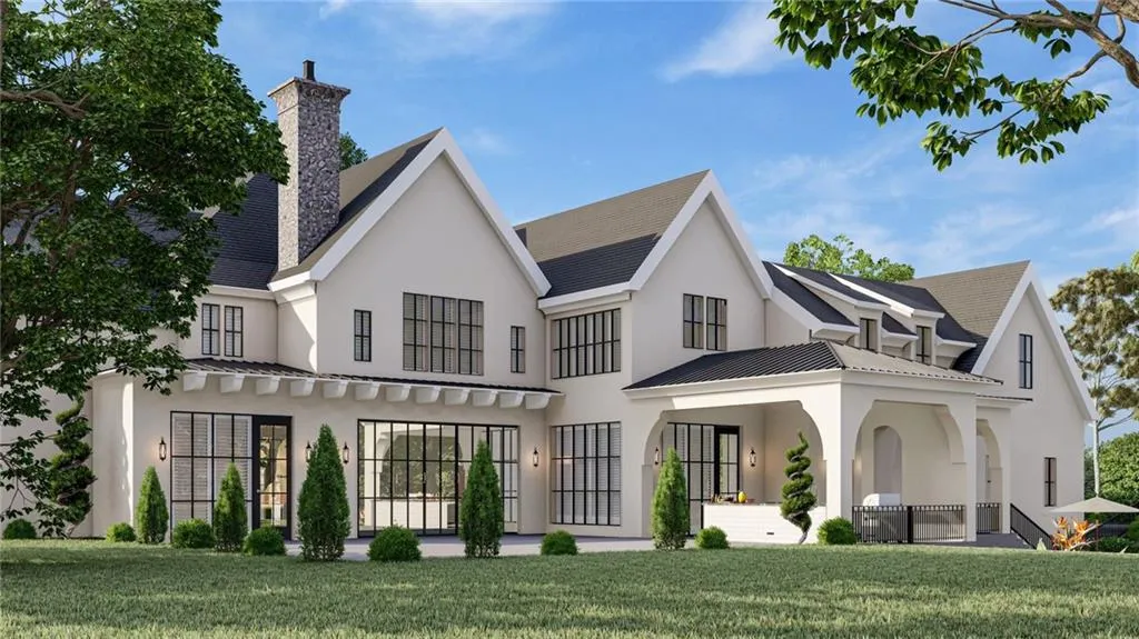 4957 Peachtree Dunwoody Road, Sandy Springs, Georgia 30342, 5 Bedrooms Bedrooms, 0 ,6 BathroomsBathrooms,Residential,For Sale,4957 Peachtree Dunwoody Road,7705684