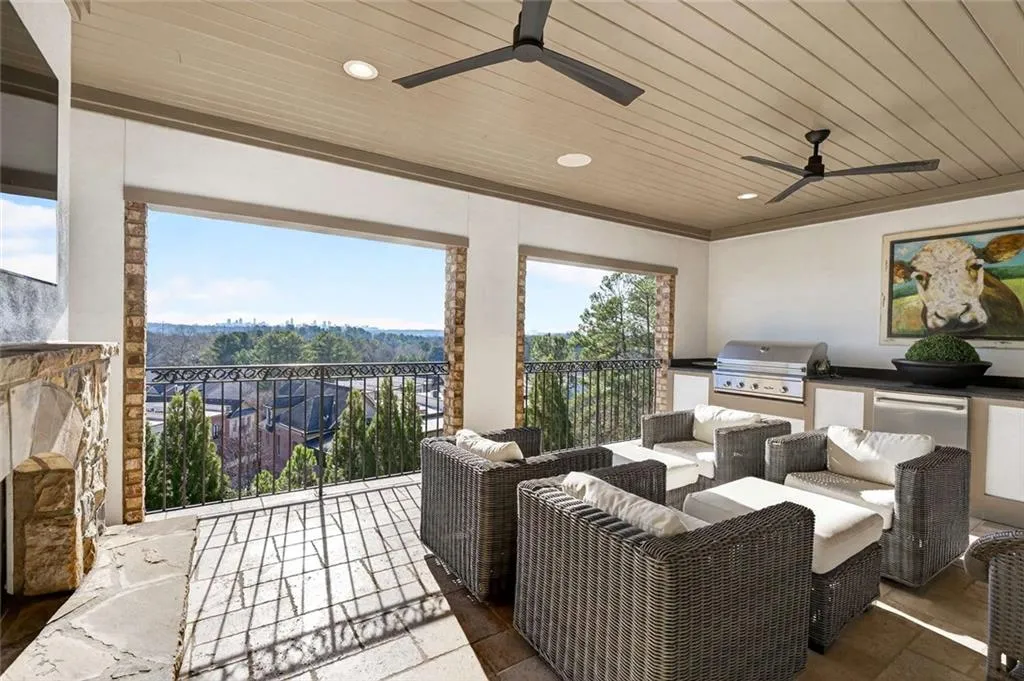 2832 Paces Lookout Lane Se, Atlanta, Georgia 30339, 4 Bedrooms Bedrooms, 0 ,4 BathroomsBathrooms,Residential,For Sale,2832 Paces Lookout Lane Se,7708138