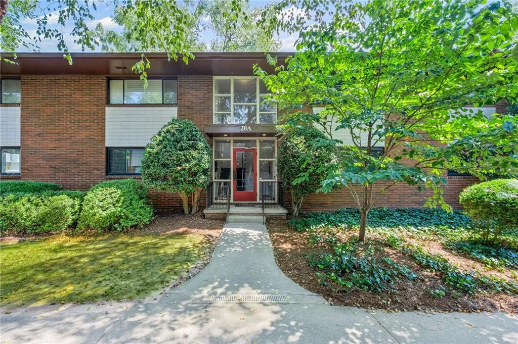 20 26th Street Nw Unit A1, Atlanta, Georgia 30309, 1 Bedroom Bedrooms, 0 ,1 BathroomBathrooms,Residential,For Sale,20 26th Street Nw Unit A1,7704203
