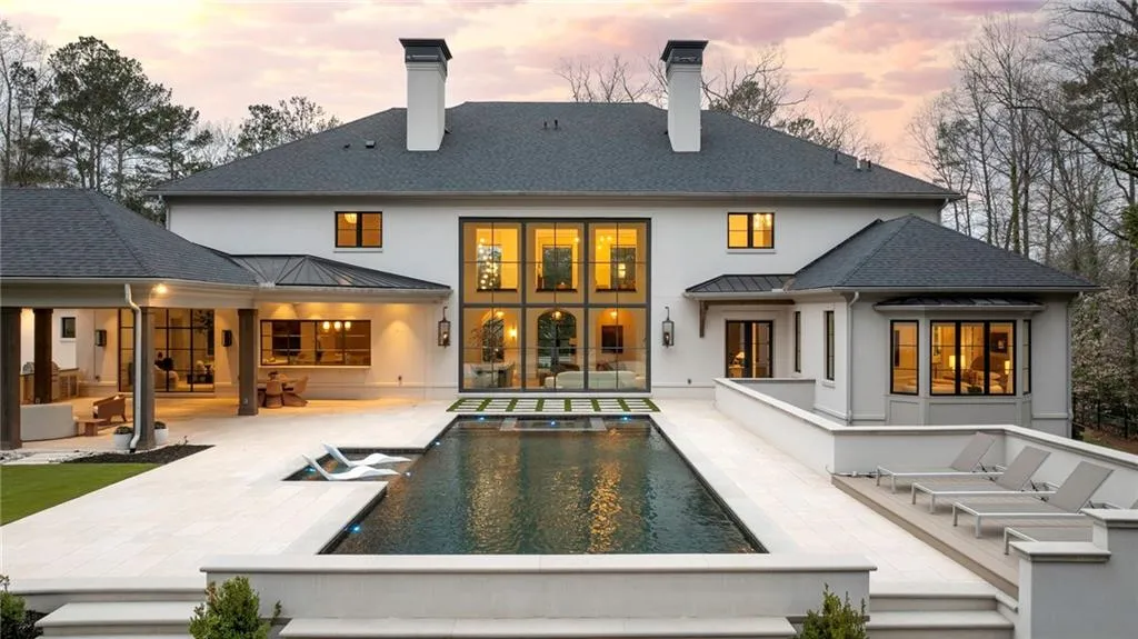 5245 Kenbrook Way, Sandy Springs, Georgia 30327, 6 Bedrooms Bedrooms, 0 ,7 BathroomsBathrooms,Residential,For Sale,5245 Kenbrook Way,7715744