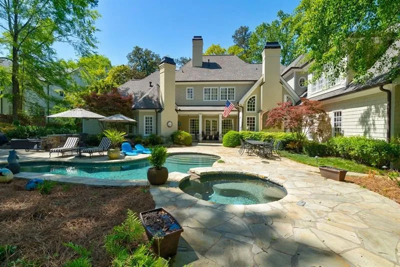 4037 Wieuca Road Ne, Atlanta, Georgia 30342, 5 Bedrooms Bedrooms, 0 ,6 BathroomsBathrooms,Residential,For Sale,4037 Wieuca Road Ne,7718879