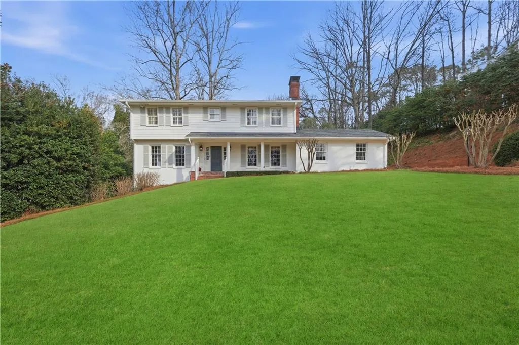 4174 Mcclatchey Circle Ne, Atlanta, Georgia 30342, 4 Bedrooms Bedrooms, 0 ,2 BathroomsBathrooms,Residential,Sold,4174 Mcclatchey Circle Ne,7723024