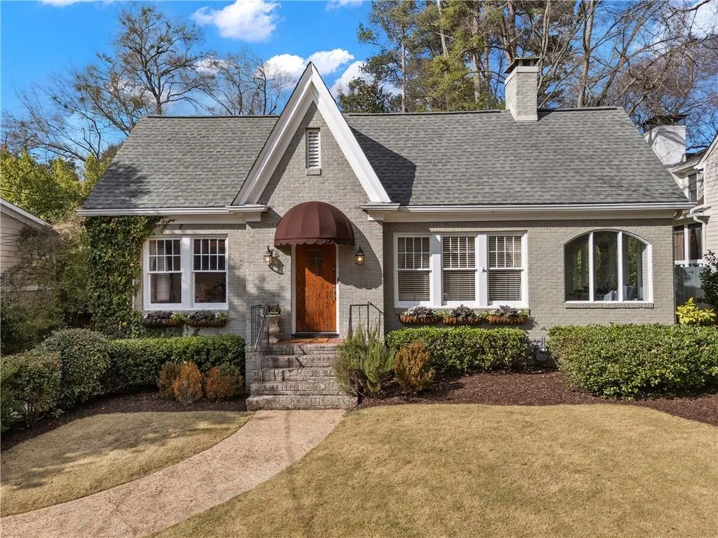 170 E Wesley Road Ne, Atlanta, Georgia 30305, 3 Bedrooms Bedrooms, 0 ,3 BathroomsBathrooms,Residential,Sold,170 E Wesley Road Ne,7724830