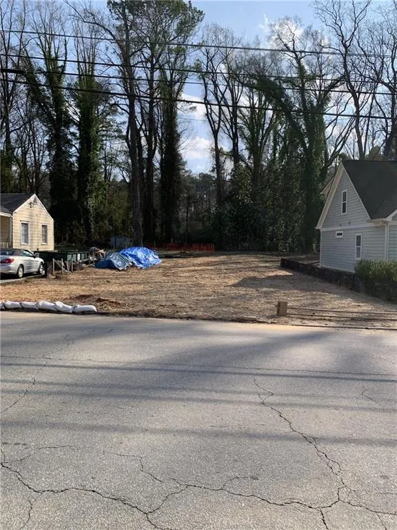 1666 North Avenue Nw, Atlanta, Georgia 30318, 0 ,Land,For Sale,1666 North Avenue Nw,7727515