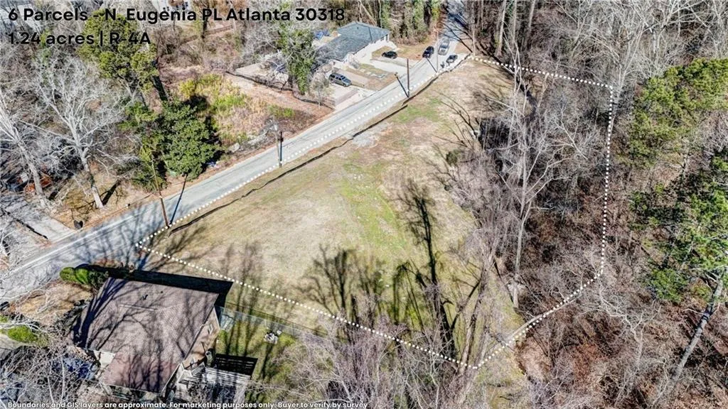 977 North Eugenia Place, Atlanta, Georgia 30318, 0 ,Land,For Sale,977 North Eugenia Place,7728139