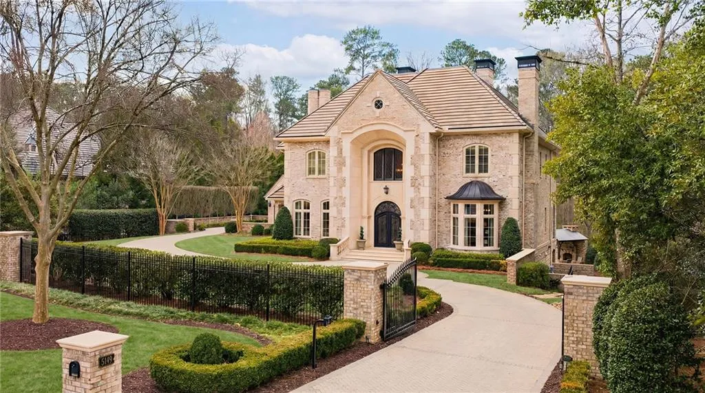 5148 Powers Ferry Road, Sandy Springs, Georgia 30327, 5 Bedrooms Bedrooms, 0 ,7 BathroomsBathrooms,Residential,For Sale,5148 Powers Ferry Road,7731162