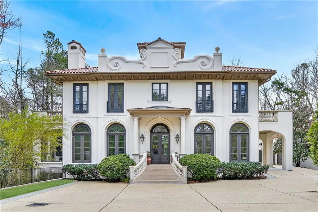 1240 Mount Paran Road Nw, Atlanta, Georgia 30327, 6 Bedrooms Bedrooms, 0 ,7 BathroomsBathrooms,Residential,For Sale,1240 Mount Paran Road Nw,7732869