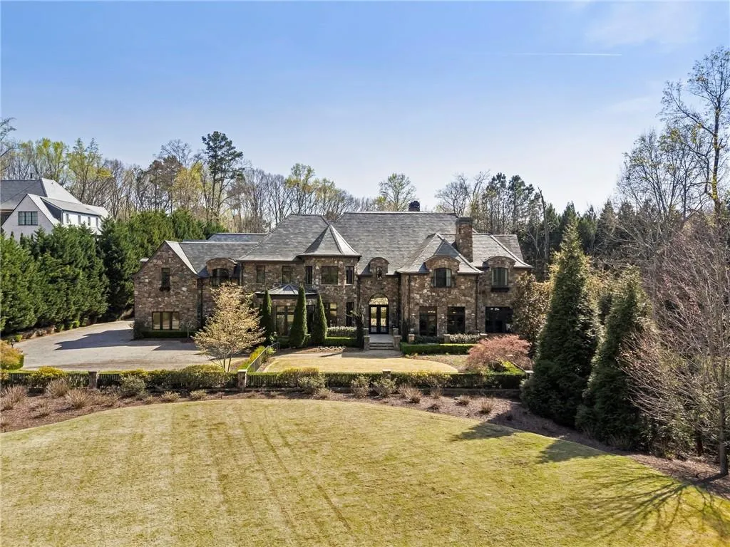 1376 Mount Paran Road Nw, Atlanta, Georgia 30327, 9 Bedrooms Bedrooms, 0 ,12 BathroomsBathrooms,Residential,For Sale,1376 Mount Paran Road Nw,7739948