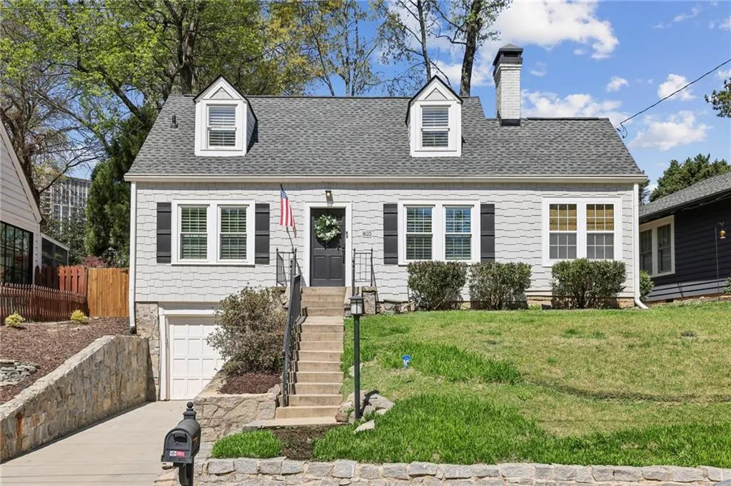 810 Martina Drive Ne, Atlanta, Georgia 30305, 3 Bedrooms Bedrooms, 0 ,2 BathroomsBathrooms,Residential,For Sale,810 Martina Drive Ne,7740844