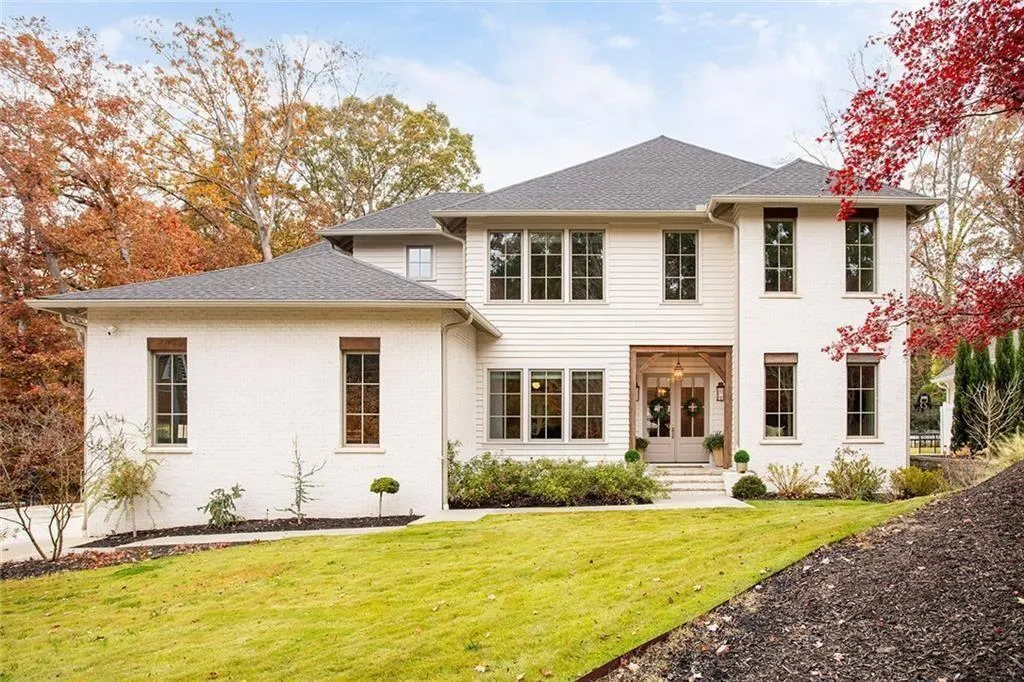 1345 Wesley Parkway Nw, Atlanta, Georgia 30327, 5 Bedrooms Bedrooms, 0 ,6 BathroomsBathrooms,Residential,For Sale,1345 Wesley Parkway Nw,7741224