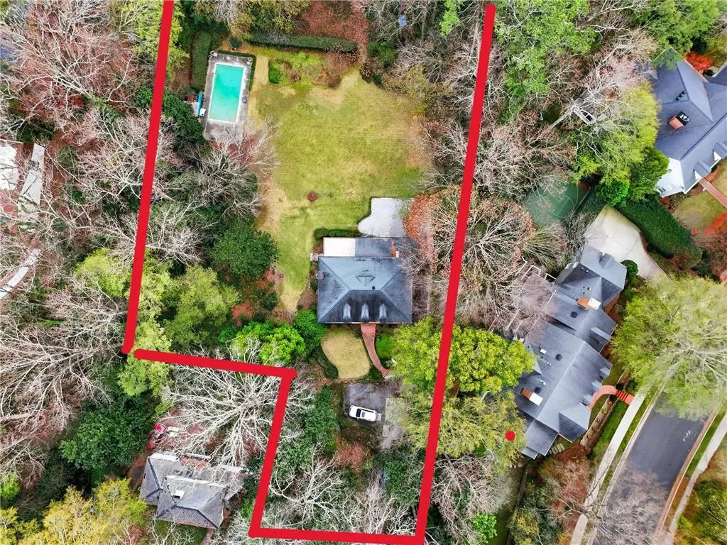 956 W Wesley Road Nw, Atlanta, Georgia 30327, 5 Bedrooms Bedrooms, 0 ,4 BathroomsBathrooms,Land,For Sale,956 W Wesley Road Nw,7741230