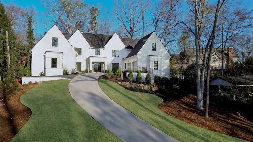 4580 Peachtree Dunwoody Road, Sandy Springs, Georgia 30342, 6 Bedrooms Bedrooms, 0 ,6 BathroomsBathrooms,Residential,For Sale,4580 Peachtree Dunwoody Road,7742252