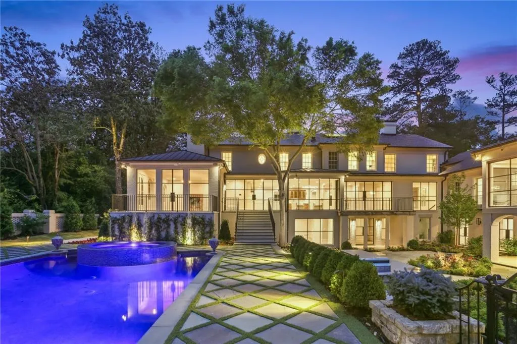 3625 Tuxedo Road Nw, Atlanta, Georgia 30305, 6 Bedrooms Bedrooms, 0 ,7 BathroomsBathrooms,Residential,For Sale,3625 Tuxedo Road Nw,7742269