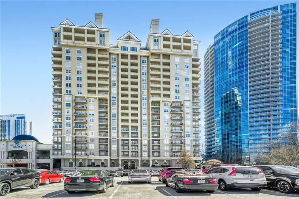 3334 Peachtree Road Ne Unit 1208, Atlanta, Georgia 30326, 2 Bedrooms Bedrooms, 0 ,2 BathroomsBathrooms,Residential,Sold,3334 Peachtree Road Ne Unit 1208,7744776
