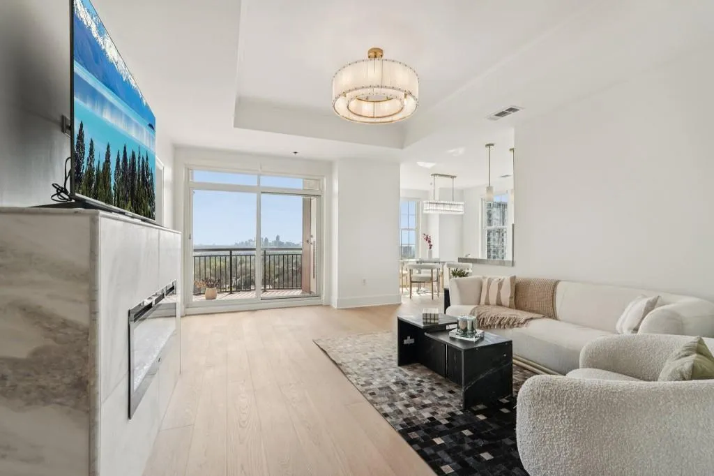 High-End Design, Stunning Skyline Views, & Unmatched Walkability At 325 Paces!