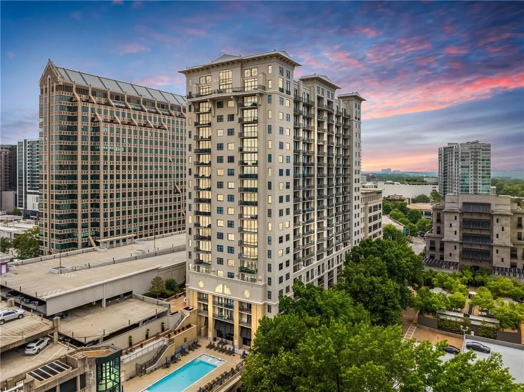 3040 Peachtree Rd Unit 1205, Atlanta, Georgia 30305, 1 Bedroom Bedrooms, 0 ,1 BathroomBathrooms,Residential,For Sale,3040 Peachtree Rd Unit 1205,7747166