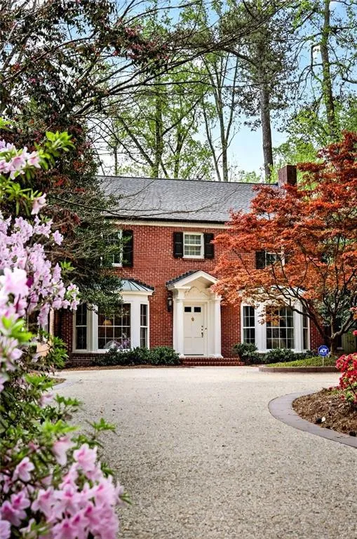 596 W Wesley Road Nw, Atlanta, Georgia 30305, 5 Bedrooms Bedrooms, 0 ,4 BathroomsBathrooms,Residential,For Sale,596 W Wesley Road Nw,7746912