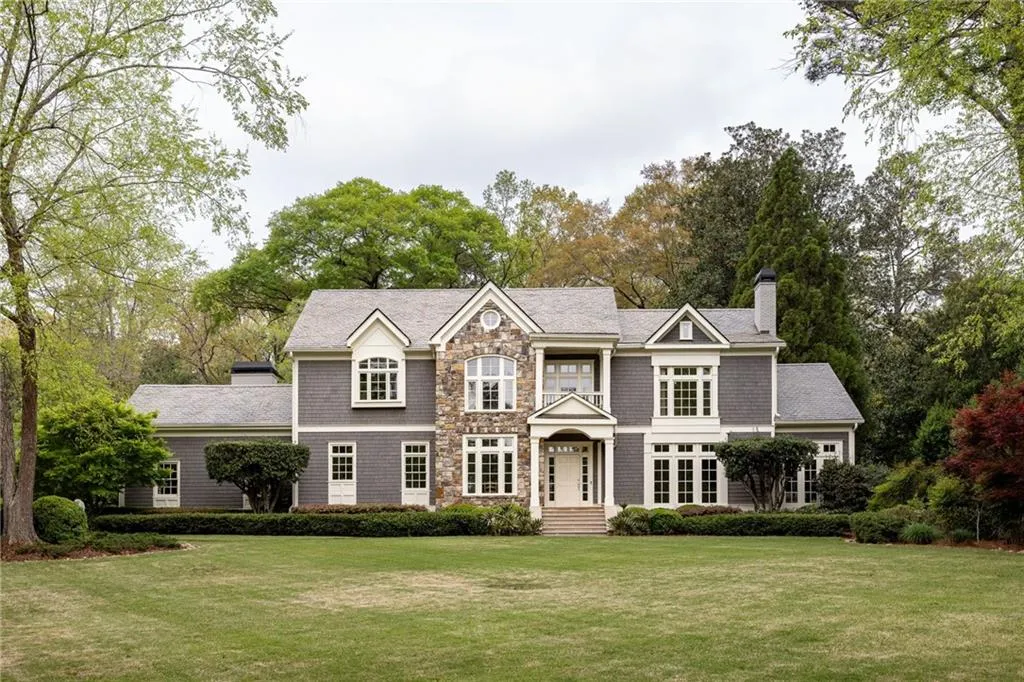 2950 Nancy Creek Road Nw, Atlanta, Georgia 30327, 4 Bedrooms Bedrooms, 0 ,5 BathroomsBathrooms,Residential,For Sale,2950 Nancy Creek Road Nw,7749019