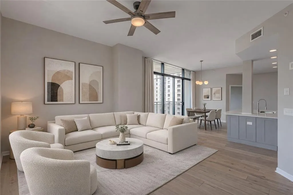 3040 Peachtree Road Nw Unit 1611, Atlanta, Georgia 30305, 2 Bedrooms Bedrooms, 0 ,2 BathroomsBathrooms,Residential,For Sale,3040 Peachtree Road Nw Unit 1611,7750190