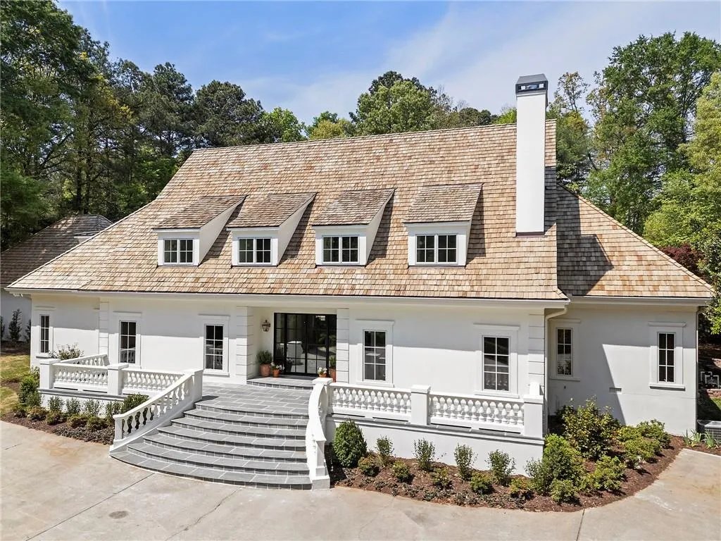 3835 Paces Ferry Road Nw, Atlanta, Georgia 30327, 6 Bedrooms Bedrooms, 0 ,7 BathroomsBathrooms,Residential,For Sale,3835 Paces Ferry Road Nw,7735452