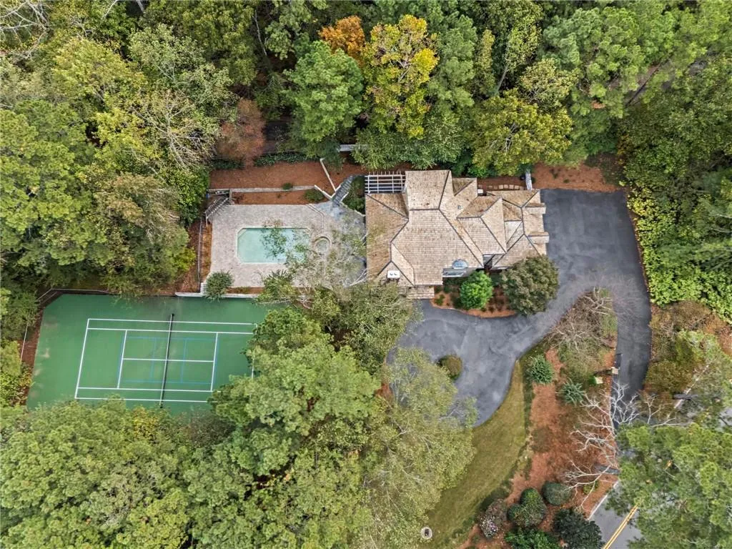 1235 West Garmon Road Nw, Sandy Springs, Georgia 30327, 5 Bedrooms Bedrooms, 0 ,6 BathroomsBathrooms,Residential,For Sale,1235 West Garmon Road Nw,7750646