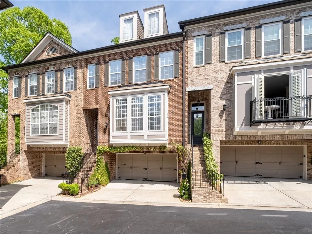 2691 Rivers Edge Drive Ne Unit 48, Atlanta, Georgia 30324, 3 Bedrooms Bedrooms, 0 ,3 BathroomsBathrooms,Residential,For Sale,2691 Rivers Edge Drive Ne Unit 48,7758278