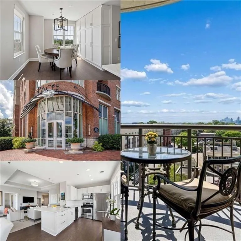 325 E Paces Ferry Road Ne Unit 805, Atlanta, Georgia 30305, 2 Bedrooms Bedrooms, 0 ,2 BathroomsBathrooms,Residential,Sold,325 E Paces Ferry Road Ne Unit 805,7761549