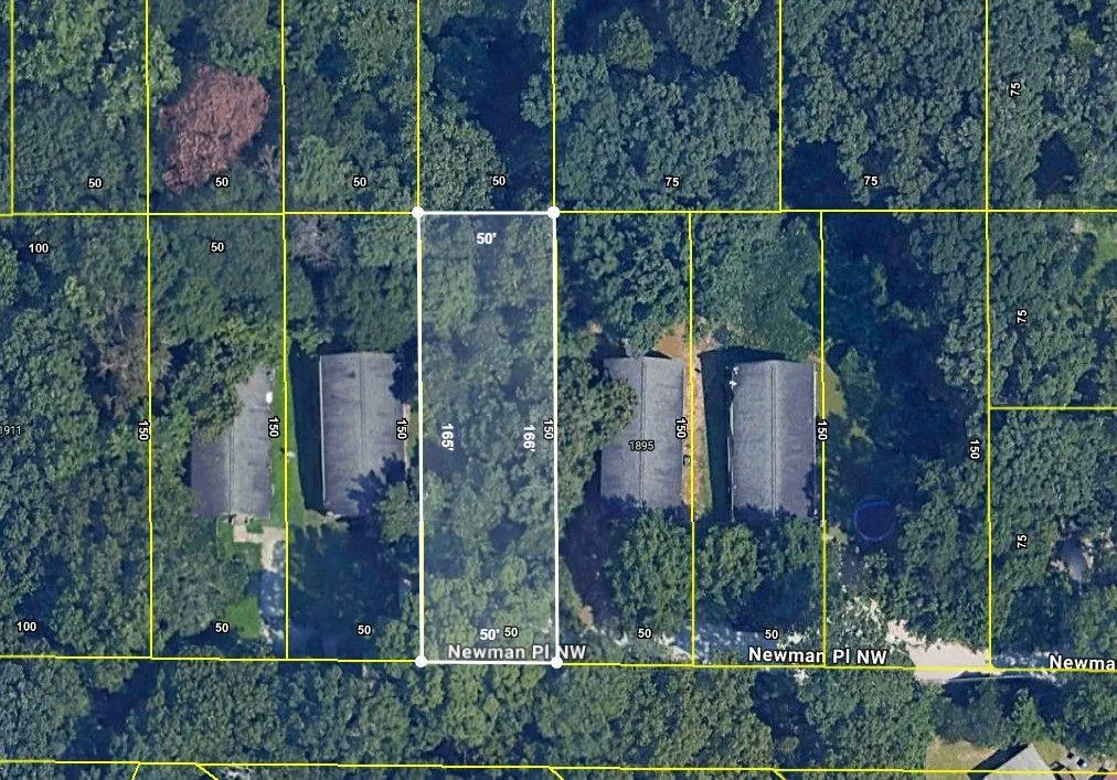1895 Newman Pl, Atlanta, Georgia 30318, 0 ,Land,For Sale,1895 Newman Pl,7761826
