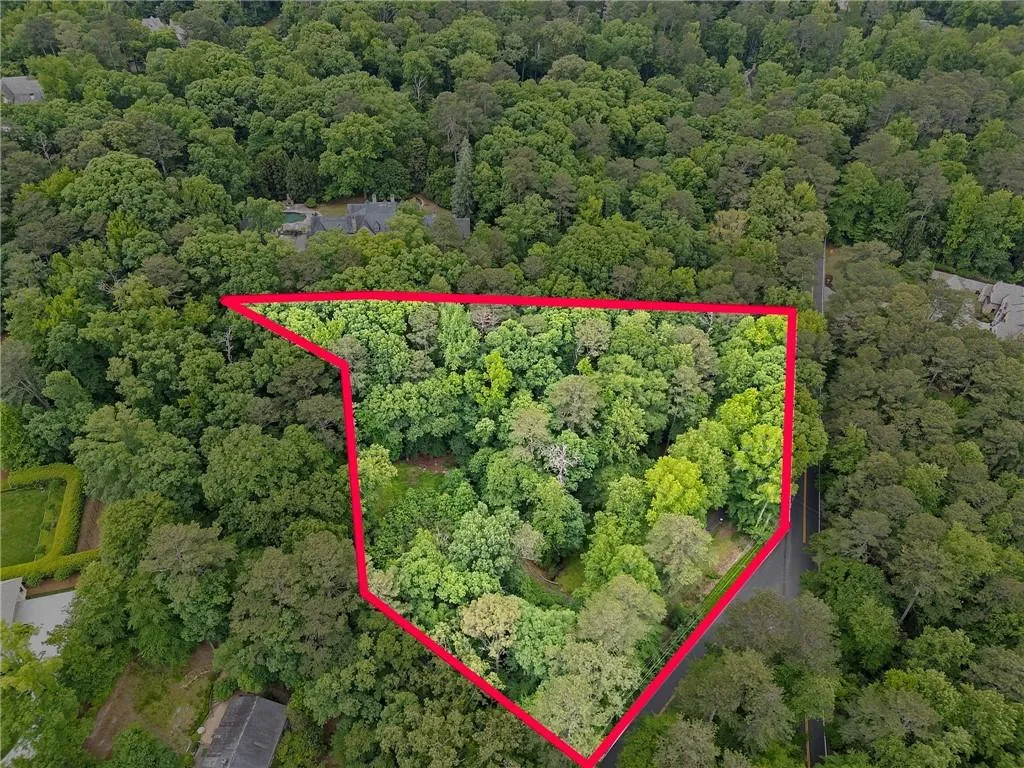 1340 W Garmon Road, Sandy Springs, Georgia 30327, 0 ,Land,For Sale,1340 W Garmon Road,7768836