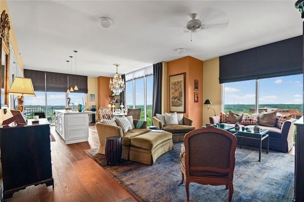 1820 Peachtree Street Unit 1415, Atlanta, Georgia 30309, 3 Bedrooms Bedrooms, 0 ,3 BathroomsBathrooms,Residential,Sold,1820 Peachtree Street Unit 1415,7769063