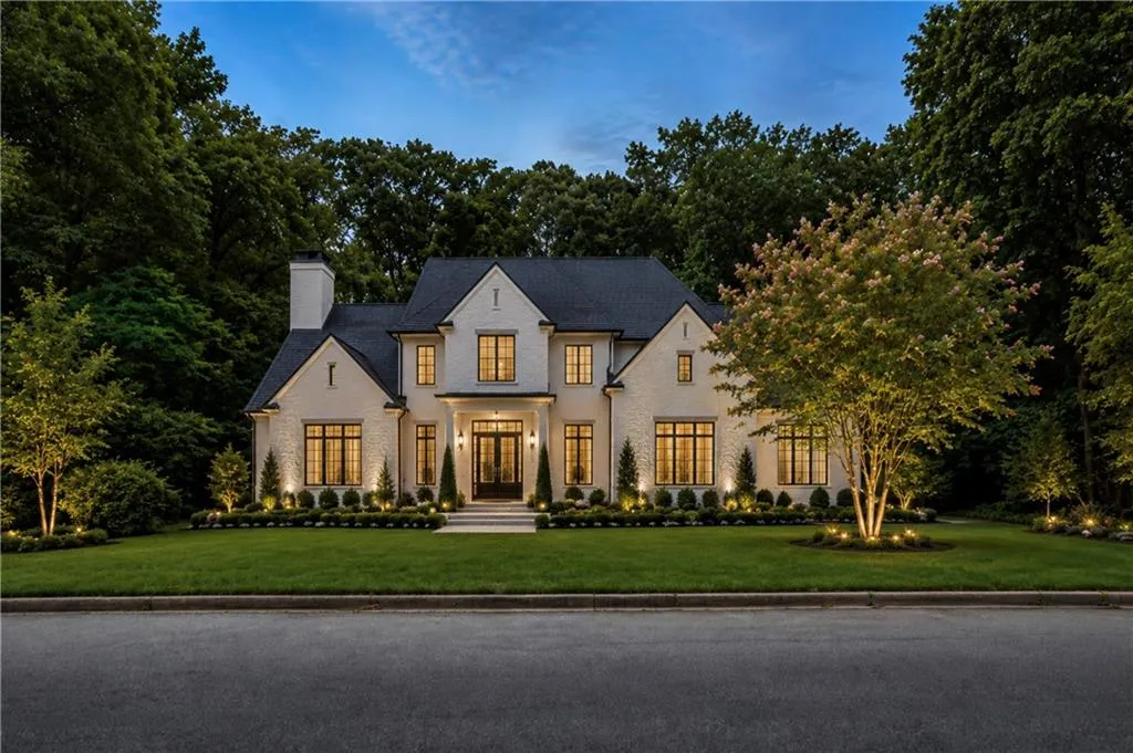 3660 Haddon Hall Road Nw, Atlanta, Georgia 30327, 0 ,Land,For Sale,3660 Haddon Hall Road Nw,7777874
