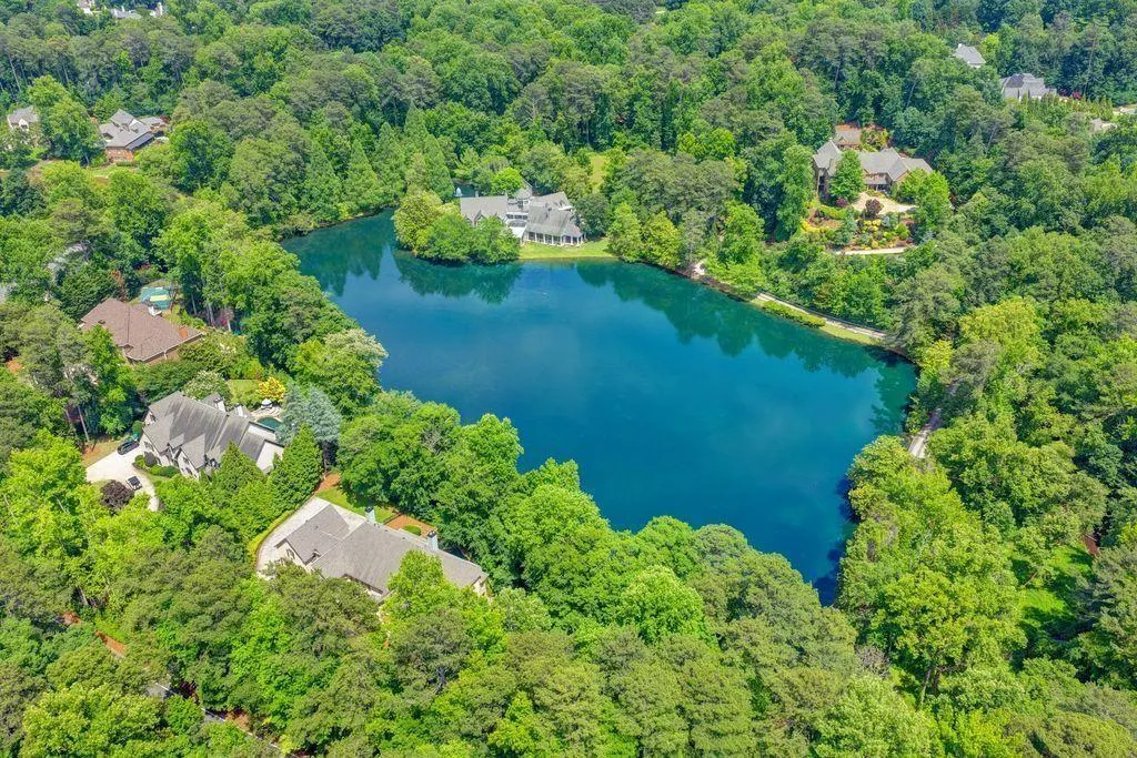 5505 Long Island Drive Nw, Sandy Springs, Georgia 30327, 7 Bedrooms Bedrooms, 0 ,6 BathroomsBathrooms,Residential,For Sale,5505 Long Island Drive Nw,7785729