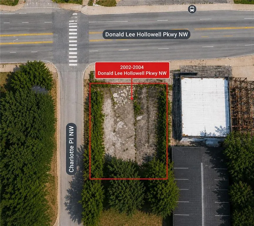 2002 Donald Lee Hollowell Parkway Nw, Atlanta, Georgia 30318, 0 ,Land,For Sale,2002 Donald Lee Hollowell Parkway Nw,7786734