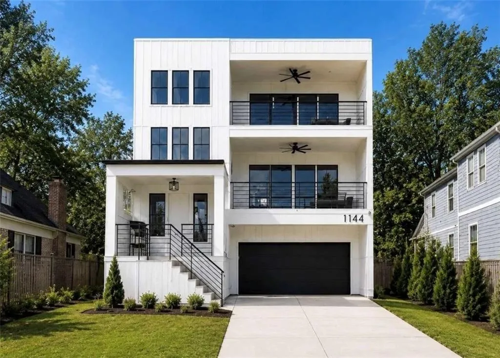 0 S Maywood Place Nw, Atlanta, Georgia 30318, 0 ,Land,For Sale,0 S Maywood Place Nw,7788268