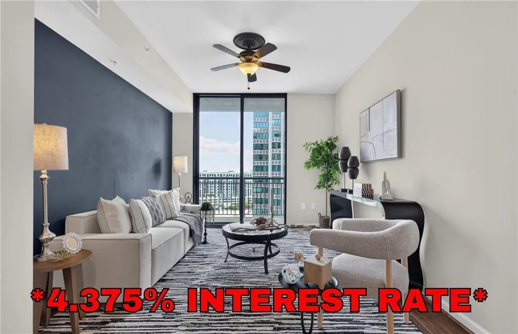 Atlanta, Georgia 30305, 1 Bedroom Bedrooms, 0 ,1 BathroomBathrooms,Residential,Sold,7792504