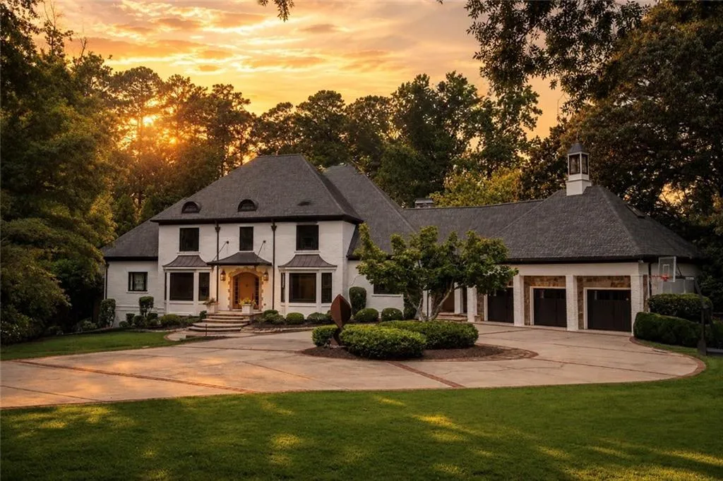 4500 Powers Ferry Road, Atlanta, Georgia 30327, 6 Bedrooms Bedrooms, 0 ,7 BathroomsBathrooms,Residential,For Sale,4500 Powers Ferry Road,7801116