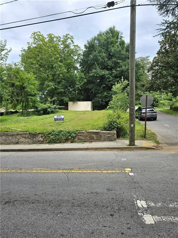 547 Chappell Road Nw, Atlanta, Georgia 30318, 0 ,Land,For Sale,547 Chappell Road Nw,7808673