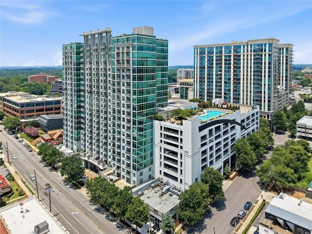 250 Pharr Road Ne Unit 1005, Atlanta, Georgia 30305, 2 Bedrooms Bedrooms, 0 ,2 BathroomsBathrooms,Residential,For Sale,250 Pharr Road Ne Unit 1005,7805907