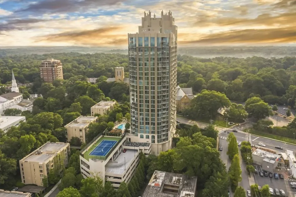 2795 Peachtree Road Unit 805, Atlanta, Georgia 30305, 2 Bedrooms Bedrooms, 0 ,2 BathroomsBathrooms,Residential,For Sale,2795 Peachtree Road Unit 805,7811742