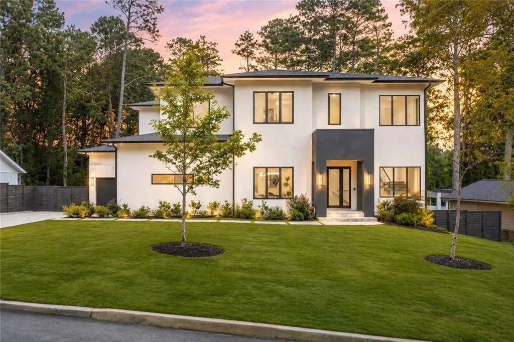 3293 Lenox Place Ne, Atlanta, Georgia 30324, 6 Bedrooms Bedrooms, 0 ,7 BathroomsBathrooms,Residential,For Sale,3293 Lenox Place Ne,7815000
