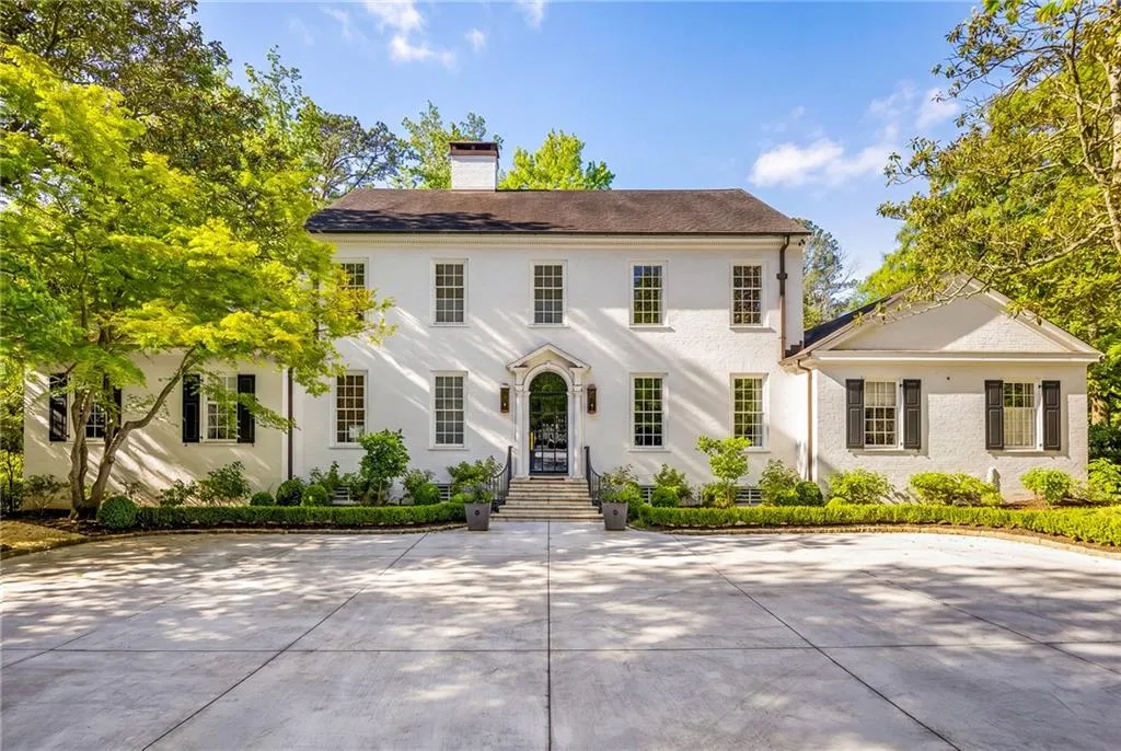 3216 Glen Arden Drive Nw, Atlanta, Georgia 30305, 6 Bedrooms Bedrooms, 0 ,5 BathroomsBathrooms,Residential,For Sale,3216 Glen Arden Drive Nw,7770586