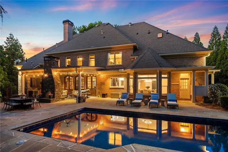 740 Riley Place, Atlanta, Georgia 30327, 7 Bedrooms Bedrooms, 0 ,7 BathroomsBathrooms,Residential,For Sale,740 Riley Place,7817217
