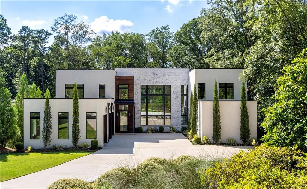1105 Moores Mill Road, Atlanta, Georgia 30327, 5 Bedrooms Bedrooms, 0 ,5 BathroomsBathrooms,Residential,For Sale,1105 Moores Mill Road,7816884