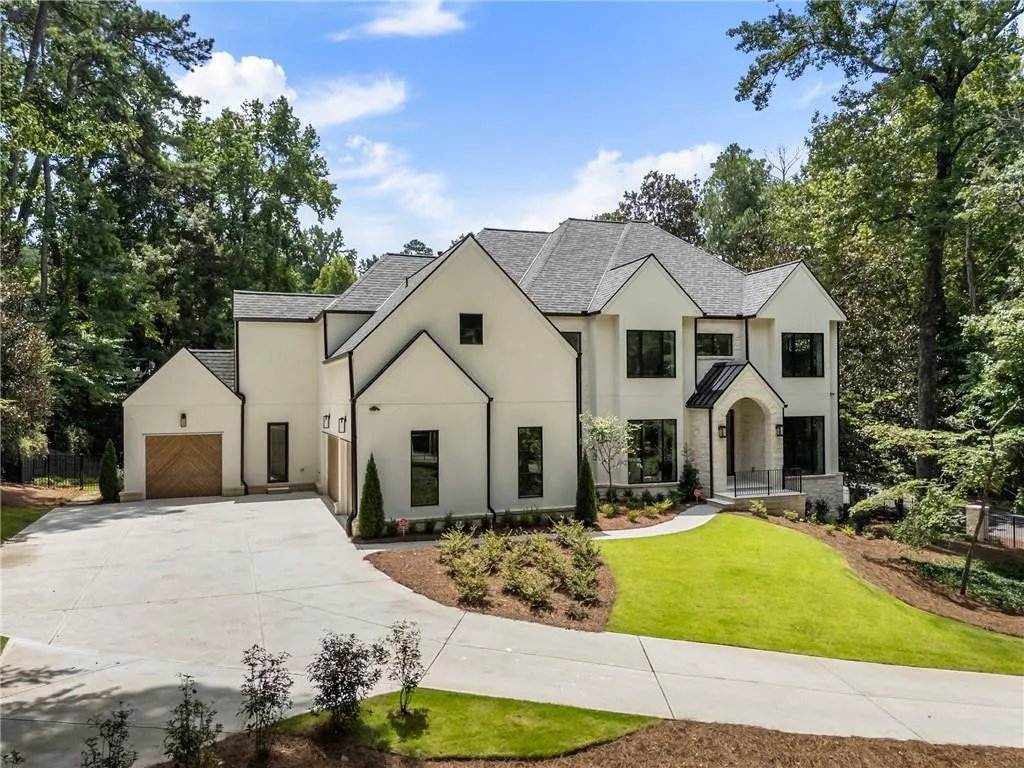 388 Londonberry Road Nw, Sandy Springs, Georgia 30327, 6 Bedrooms Bedrooms, 0 ,6 BathroomsBathrooms,Residential,For Sale,388 Londonberry Road Nw,7821788