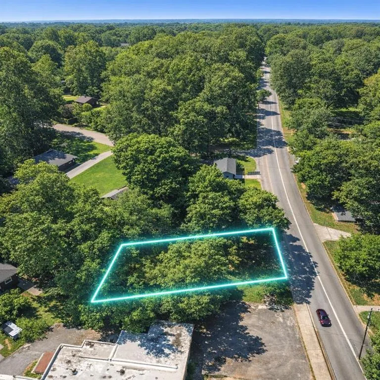 531 Hamilton E Holmes Drive Nw, Atlanta, Georgia 30318, 0 ,Land,For Sale,531 Hamilton E Holmes Drive Nw,7825525