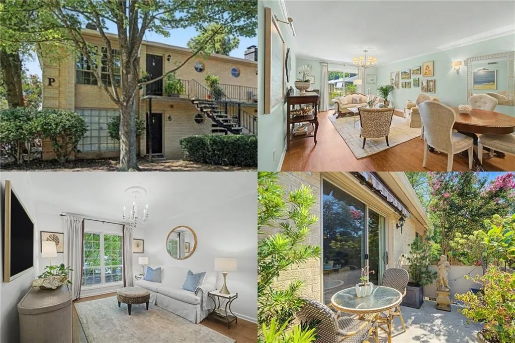 5400 Roswell Road Unit P1, Sandy Springs, Georgia 30342, 2 Bedrooms Bedrooms, 0 ,1 BathroomBathrooms,Residential,For Sale,5400 Roswell Road Unit P1,7822843