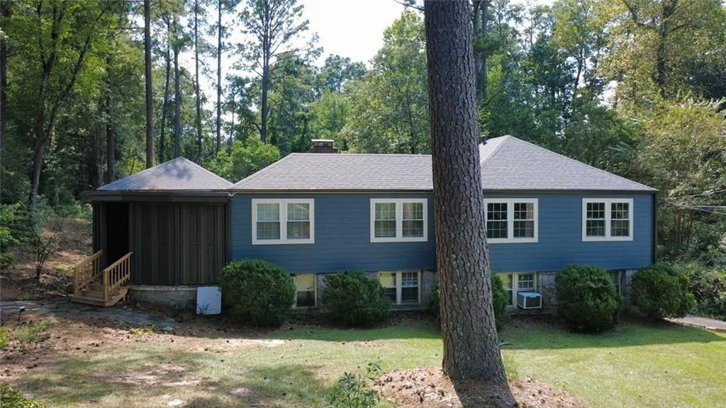 1276 Woods Circle Ne, Brookhaven, Georgia 30324, 3 Bedrooms Bedrooms, 0 ,2 BathroomsBathrooms,Land,For Sale,1276 Woods Circle Ne,7827921
