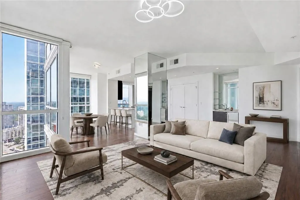 3325 Piedmont Road Ne Unit 2702, Atlanta, Georgia 30305, 2 Bedrooms Bedrooms, 0 ,3 BathroomsBathrooms,Residential,For Sale,3325 Piedmont Road Ne Unit 2702,7825160