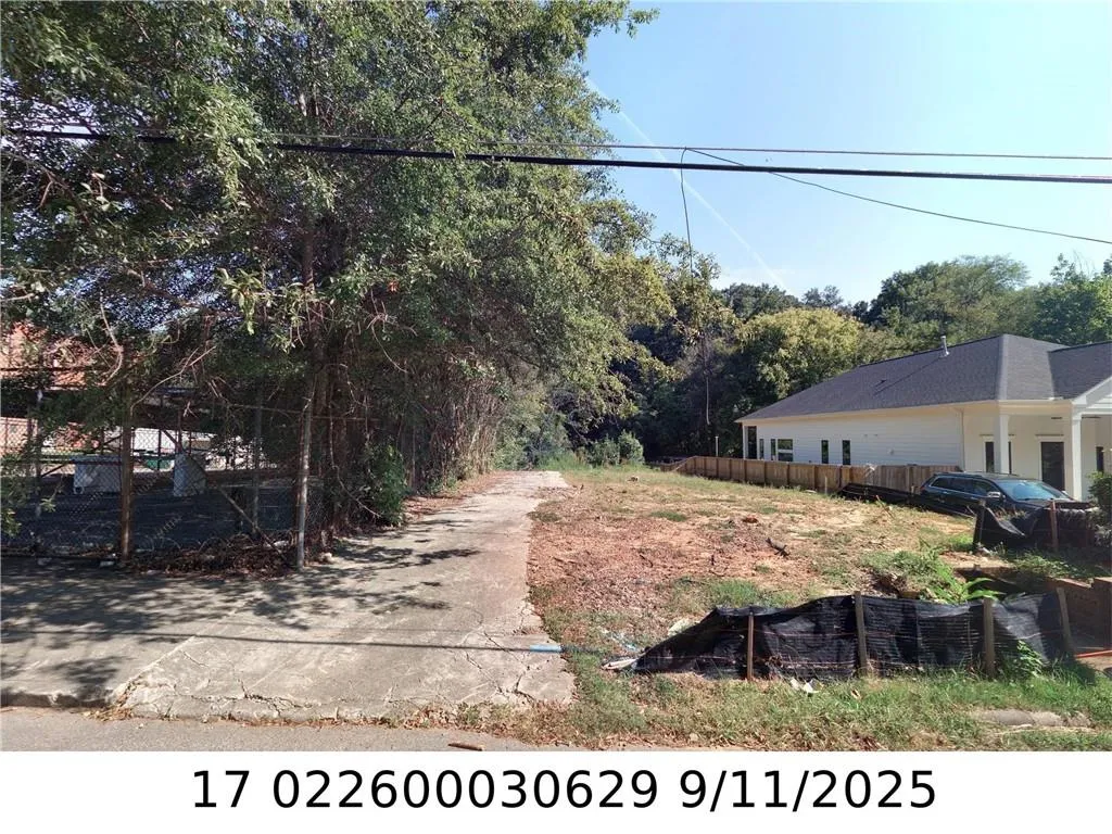 8 Hollywood Drive Nw, Atlanta, Georgia 30318, 0 ,Land,For Sale,8 Hollywood Drive Nw,7829345