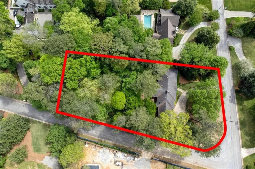 349 Pineland Road Nw, Atlanta, Georgia 30342, 3 Bedrooms Bedrooms, 0 ,3 BathroomsBathrooms,Land,For Sale,349 Pineland Road Nw,7831264